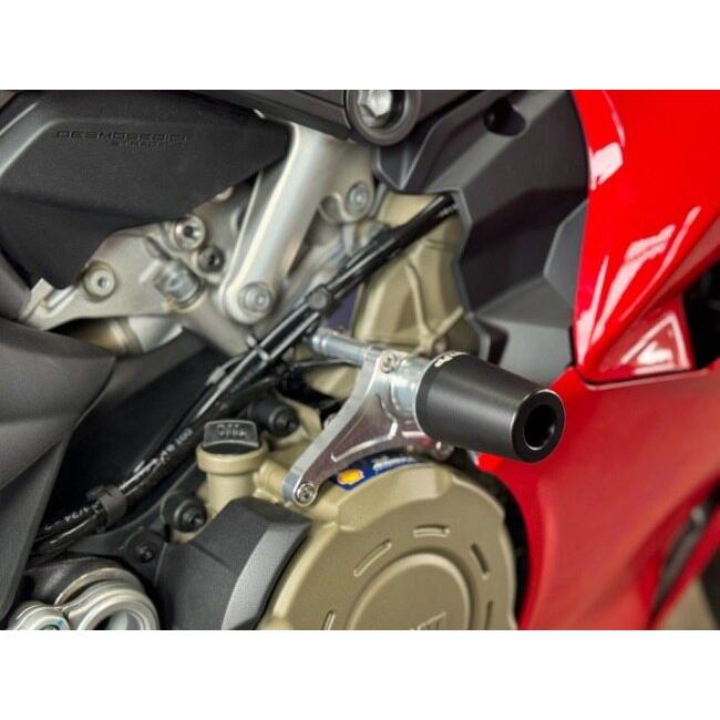 de LIGHT（ディライト） エンジンスライダーキット PANIGALE V4 DUCATI 