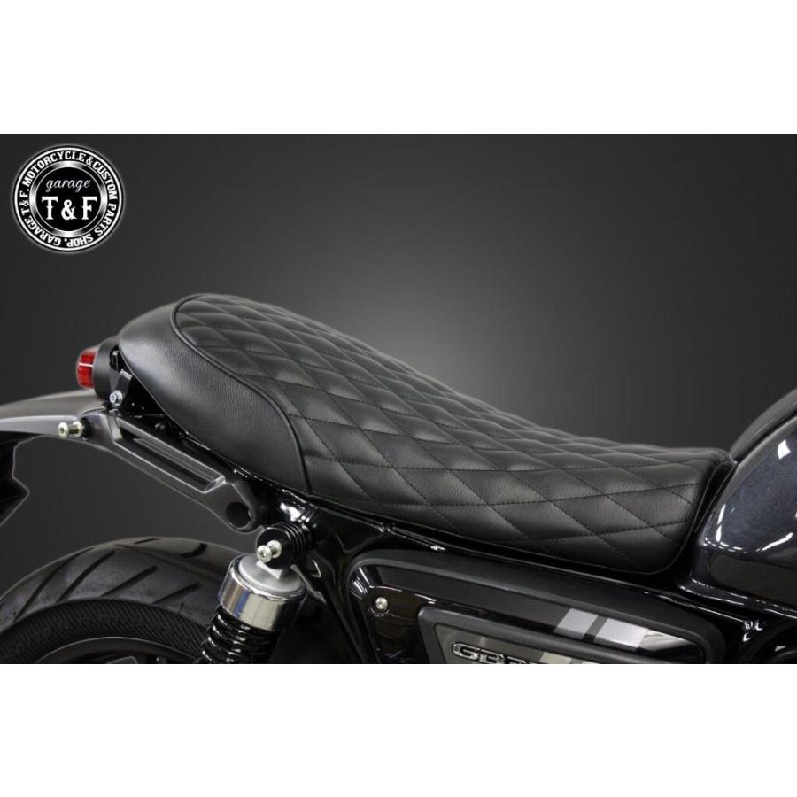 Garage T＆F ガレージ フラットシート タイプ：ダイヤ GB350S HONDA