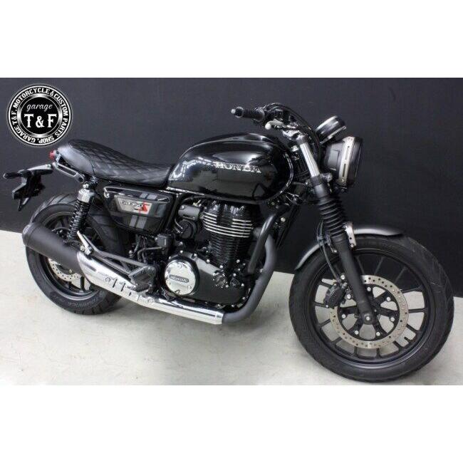 Garage T＆F ガレージ フラットシート タイプ：ダイヤ GB350S HONDA