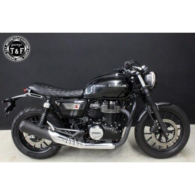 Garage T＆F ガレージ フラットシート タイプ：ダイヤ GB350S HONDA
