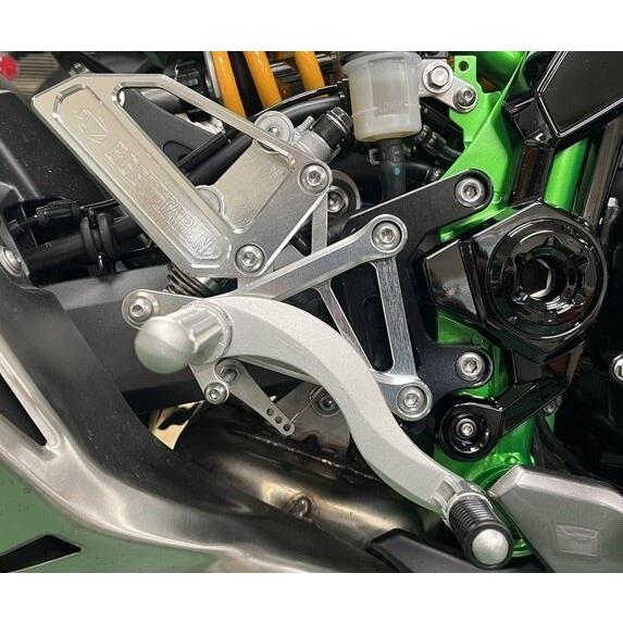 BEET（ビート） ハイパーバンク カラー：シルバー Z900SE Z900