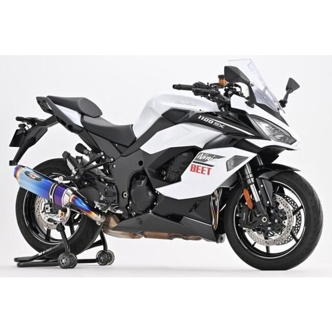 BEET（ビート） NASSERT Evolution TypeII スリップオンマフラー