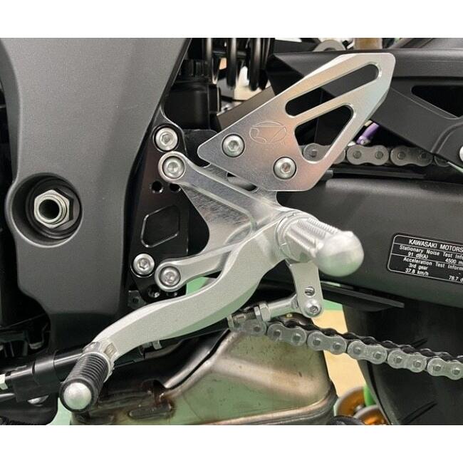 BEET（ビート） ハイパーバンク カラー：レッド Ninja1100SX KAWASAKI