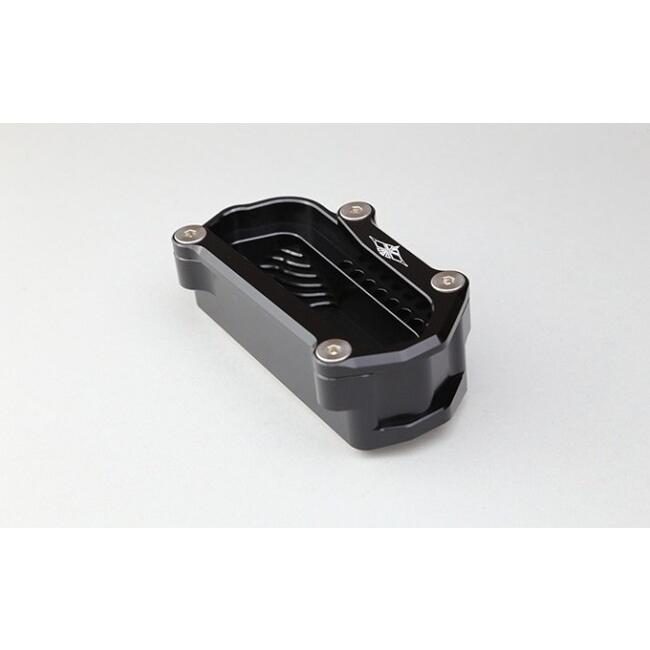 r’s gear アールズギア サイドスタンドハイトブラケット R1300RT BMW スタンドパッド・エクステンション フレーム_1