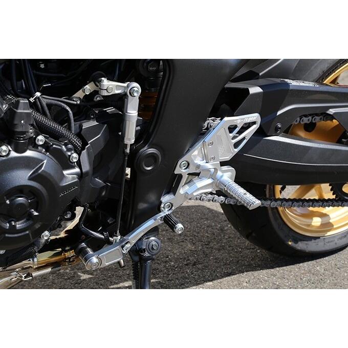 r's gear（アールズギア） r's gear ライディングステップ カラー
