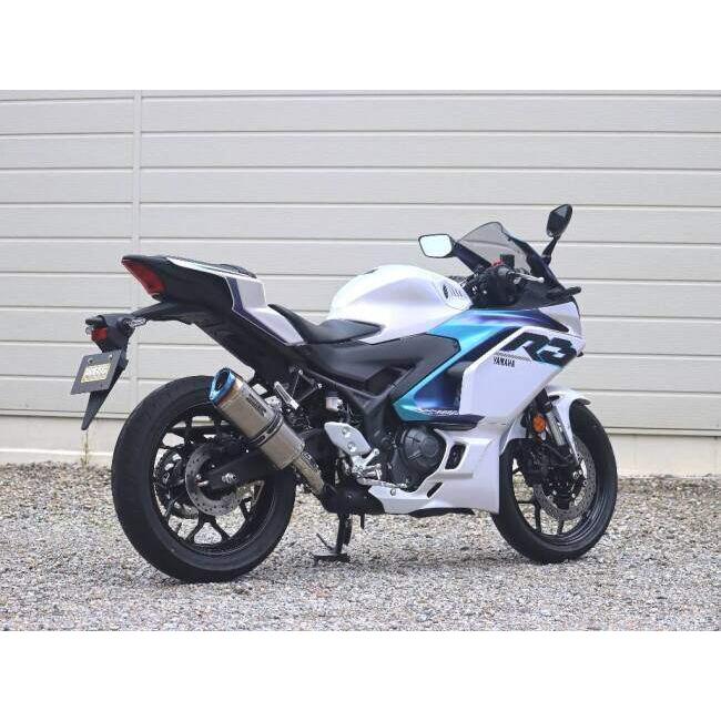 WR'S（ダブルアールズ） WR'S SS-OVALタイプ スリップオン【JMCA政府