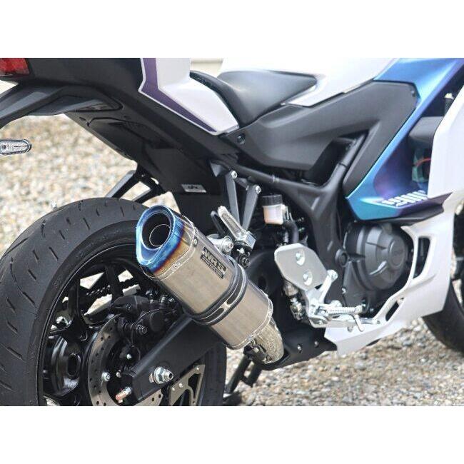 WR'S（ダブルアールズ） WR'S SS-OVALタイプ スリップオン【JMCA政府