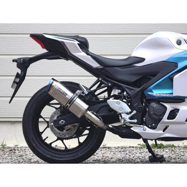 WR'S（ダブルアールズ） WR'S SS-OVALタイプ スリップオン【JMCA政府