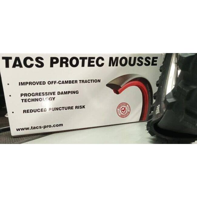 TACS-PRO RACING ティーエーシーエスプロレーシング TACS PROTEC