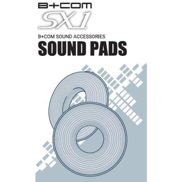 専用商品 B＋COM（ビーコム） B+COM SOUND PADS その他インカムオプション・補修
