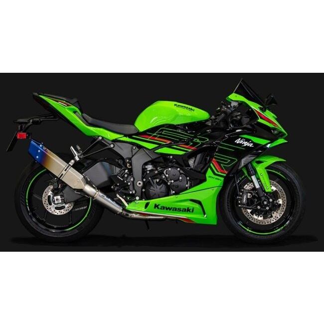 な TRICK STAR（トリックスター） 政府認証フルエキゾーストマフラー