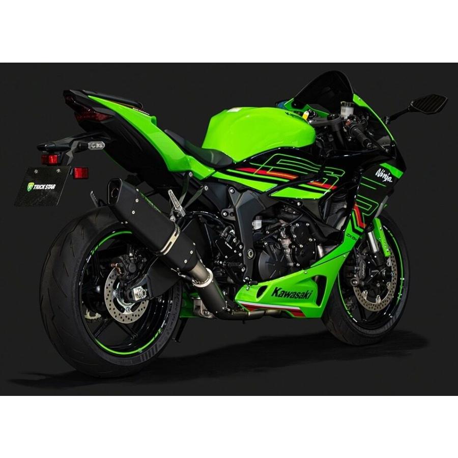 ZX-6R(8BL-ZX636J)おすすめ人気マフラー＆排気音まとめ | Moto-Fan-R