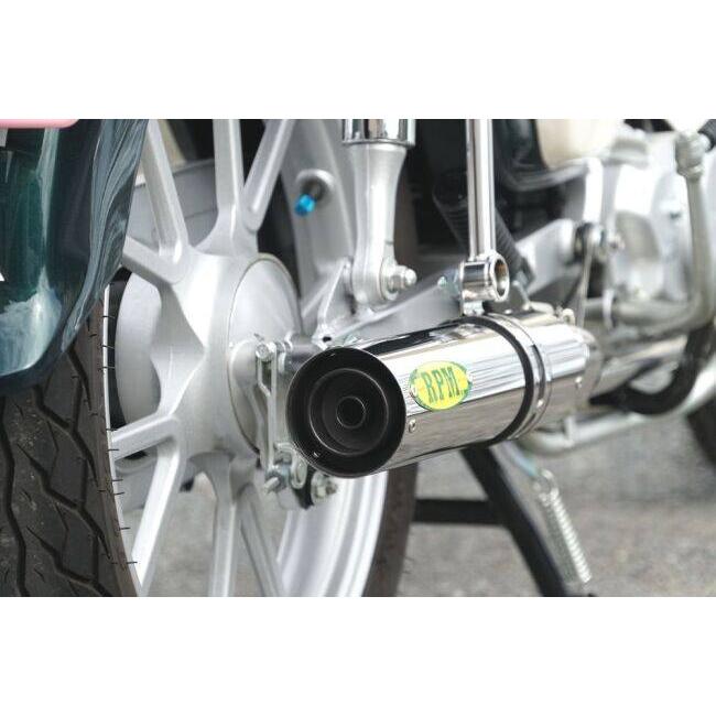 RPM アールピーエム CROSS CUB110 Super Cub110 HONDA ホンダ フル