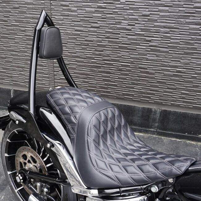 TRIJYA トライジャ 般若シーシーバー 純正フェンダー用 FXBRS FXBR