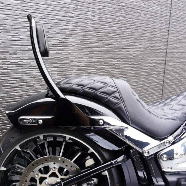 や様 TRIJYA トライジャ 般若シーシーバー 純正フェンダー用 FXBRS FXBR