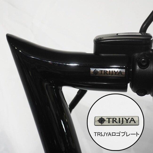 TRIJYA トライジャ ハンドル 般若ラウンドバー FLFB FXBR HARLEY-DAVIDSON ハーレーダビッドソン ハンドルバー ...