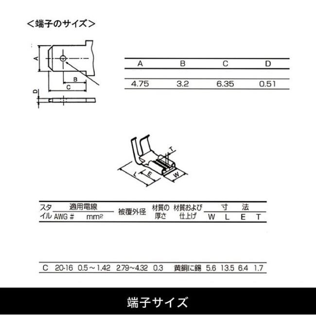 ENDURANCE エンデュランス グリップヒーター HG125＋アクセサリー電源接続セット 汎用