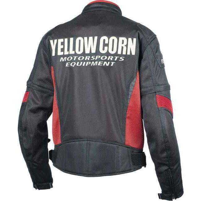 YeLLOW CORN（イエローコーン） YB-6102 メッシュジャケット サイズ：L