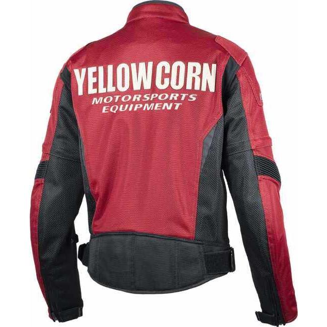 YeLLOW CORN イエローコーン YB-6102 メッシュジャケット サイズ：LL