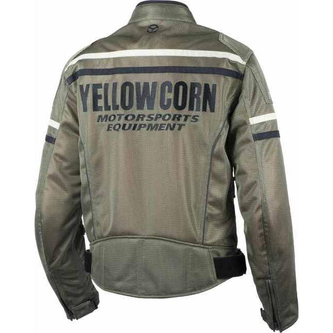 YeLLOW CORN（イエローコーン） SJ-6103 メッシュジャケット サイズ：L 