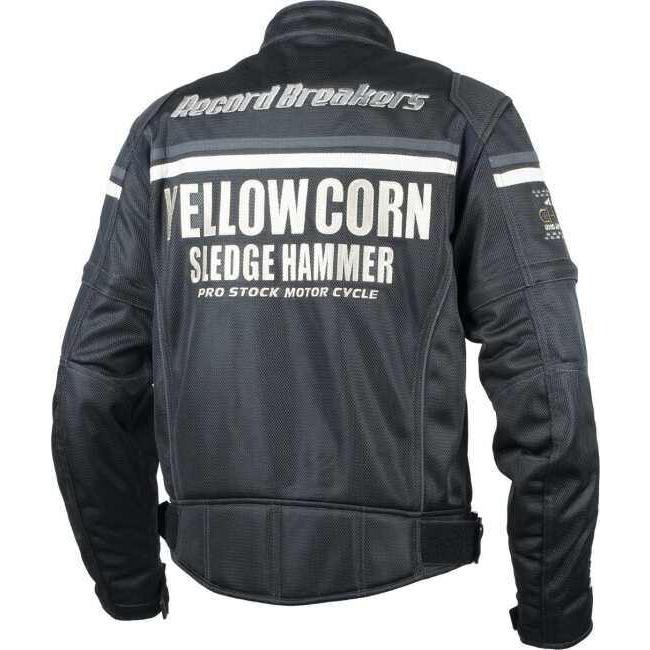 YeLLOW CORN イエローコーン BB-6104 メッシュジャケット サイズ：L 