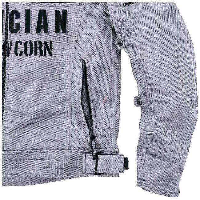 YeLLOW CORN イエローコーン SJ-6105 メッシュジャケット サイズ：M ジャケット アパレル_5