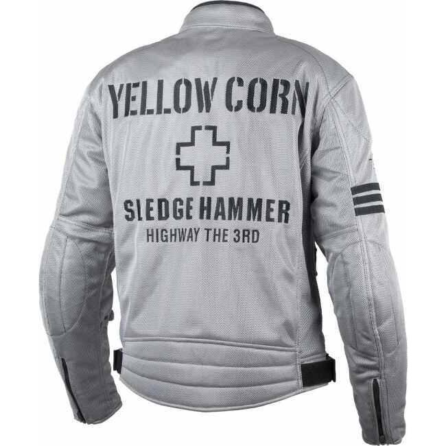 YeLLOW CORN イエローコーン SJ-6105 メッシュジャケット サイズ：LL ジャケット アパレル