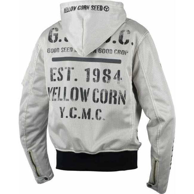 YeLLOW CORN（イエローコーン） SJ-6107 メッシュジャケット サイズ：L
