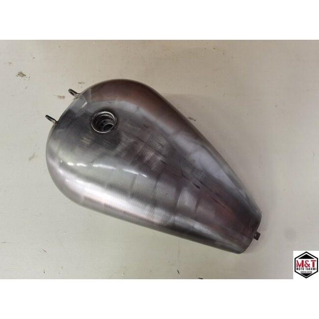 MOTO・TAKUMI モトタクミ ストレッチタンク キャップ付き HARLEY