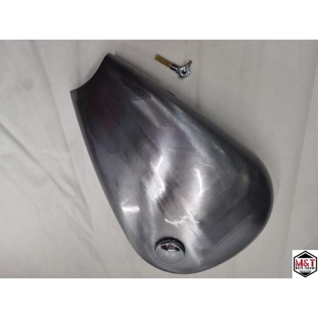 MOTO・TAKUMI モトタクミ ストレッチタンク 10L コック・キャップ付き