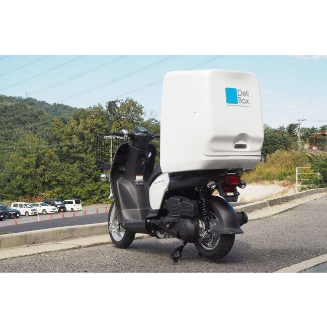 DeliBox（デリボックス） Z-6 タイプ：ハイマウントストップランプなし