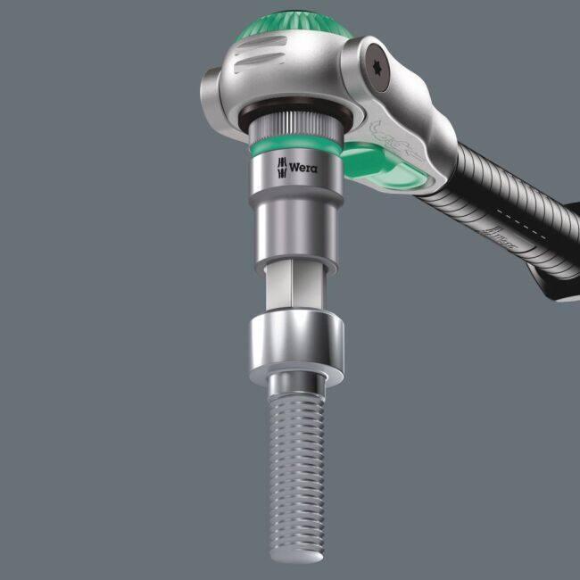 Wera（ヴェラ） 13点入 1/2DR トルクレンチセット40-200N.m セット工具
