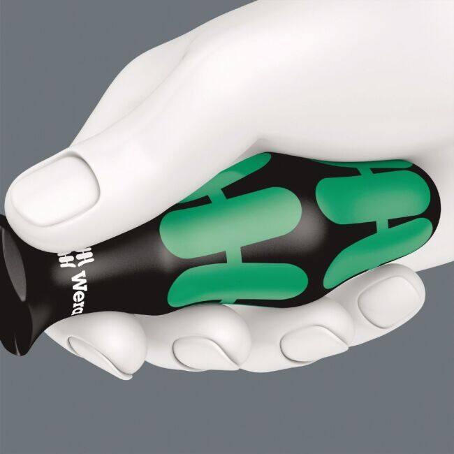 WERA ヴェラ 6点入 トルクスドライバーセット ラック付 セット工具_6