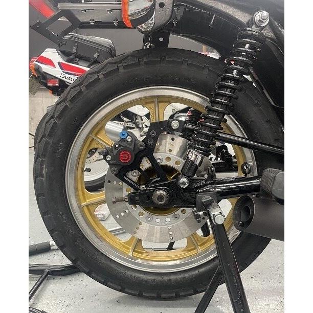 スピードショップイトウ（SPEED SHOP ITO） Z750FX2／3／GP／ブレンボ