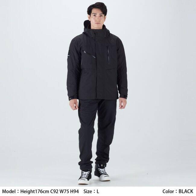 TAICHI RS TAICHI アールエスタイチ RSJ736 モトレック ウインター