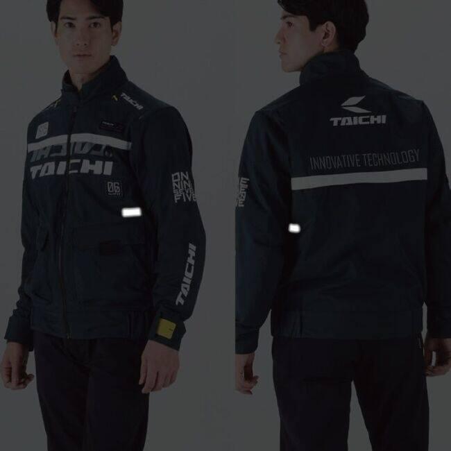 TAICHI RS TAICHI アールエスタイチ RSJ735 レーサー ジャケット