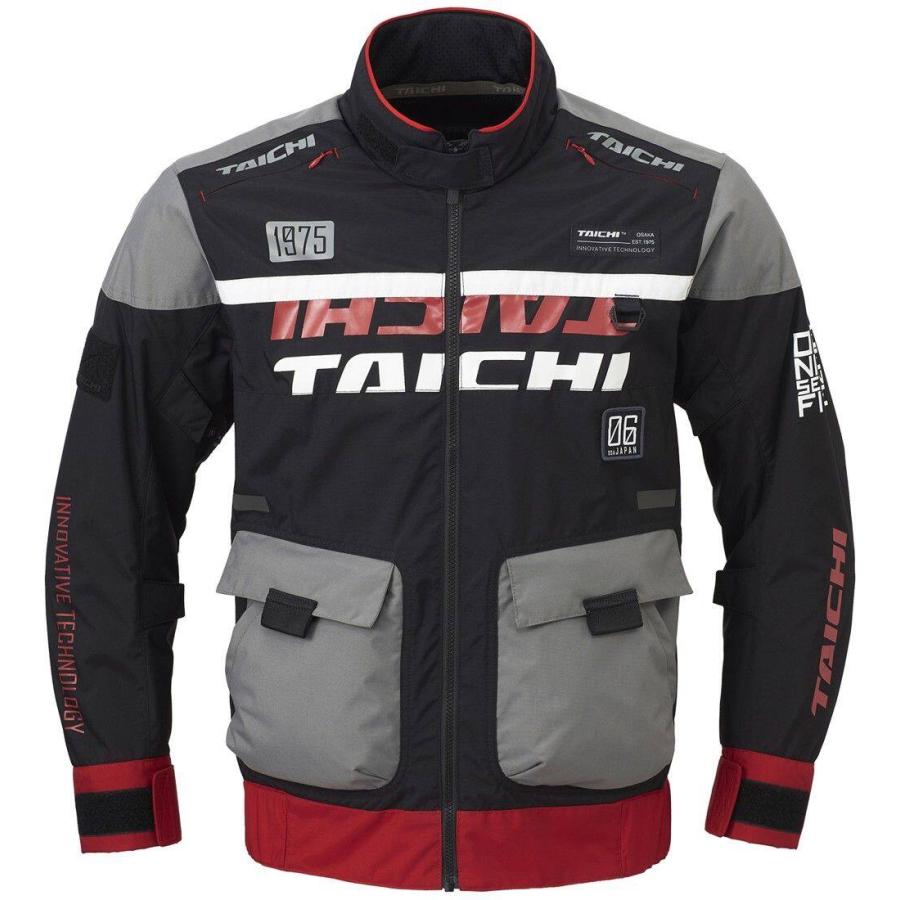TAICHI RS TAICHI アールエスタイチ RSJ735 レーサー ジャケット