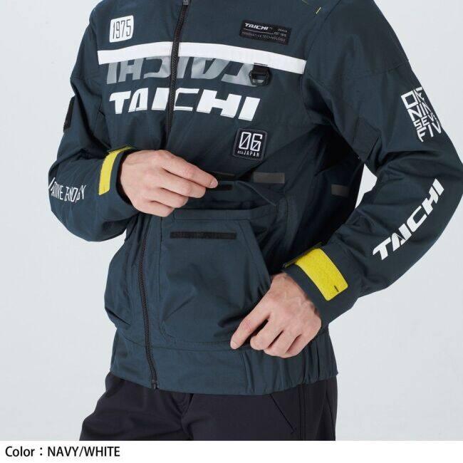 TAICHI RS TAICHI アールエスタイチ RSJ735 レーサー ジャケット