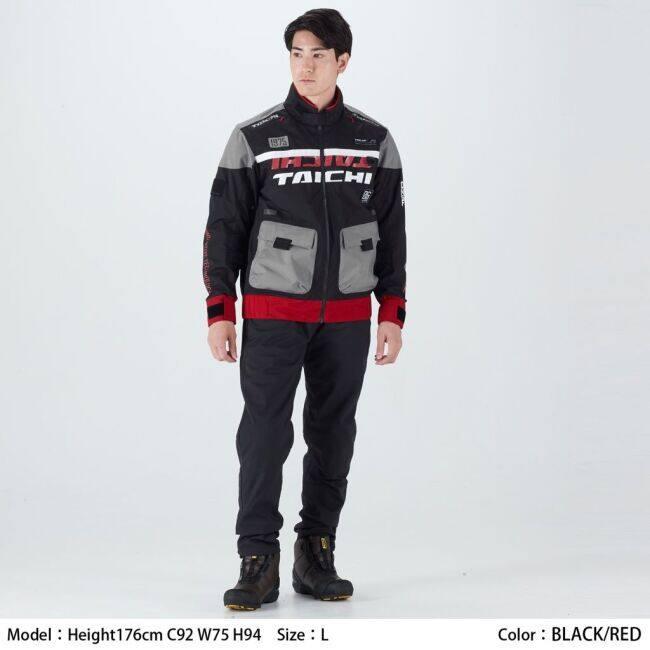 TAICHI RS TAICHI アールエスタイチ RSJ735 レーサー ジャケット
