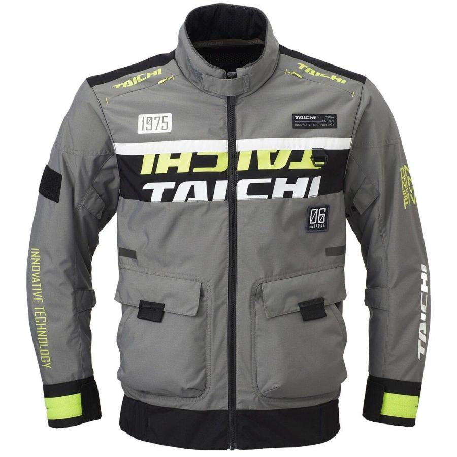 TAICHI RS TAICHI アールエスタイチ RSJ735 レーサー ジャケット