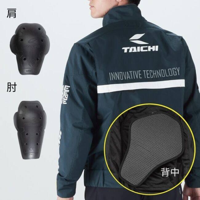 TAICHI RS TAICHI アールエスタイチ RSJ735 レーサー ジャケット