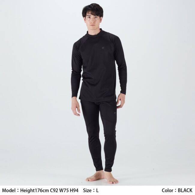 RS TAICHI アールエスタイチ RSU646 ウォームライドプラス アンダーパンツ サイズ：XL アンダーパンツ・インナーパンツ アパレル | TAICHI | 06