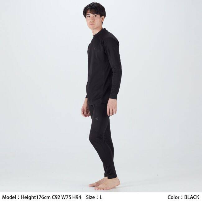 RS TAICHI アールエスタイチ RSU646 ウォームライドプラス アンダーパンツ サイズ：XL アンダーパンツ・インナーパンツ アパレル | TAICHI | 07