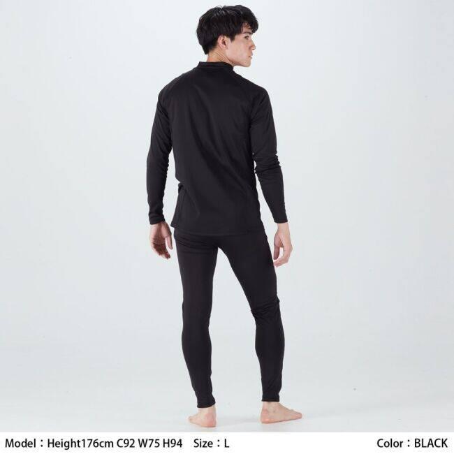 RS TAICHI アールエスタイチ RSU646 ウォームライドプラス アンダーパンツ サイズ：XL アンダーパンツ・インナーパンツ アパレル | TAICHI | 08