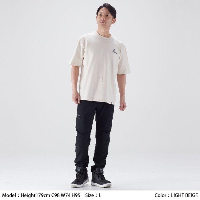 RS TAICHI アールエスタイチ RSU132 アラナミ OVERSIZED T-SHIRT サイズ：M Tシャツ アパレル | ブランド登録なし | 02