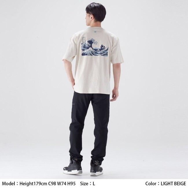 RS TAICHI アールエスタイチ RSU132 アラナミ OVERSIZED T-SHIRT サイズ：M Tシャツ アパレル | ブランド登録なし | 04