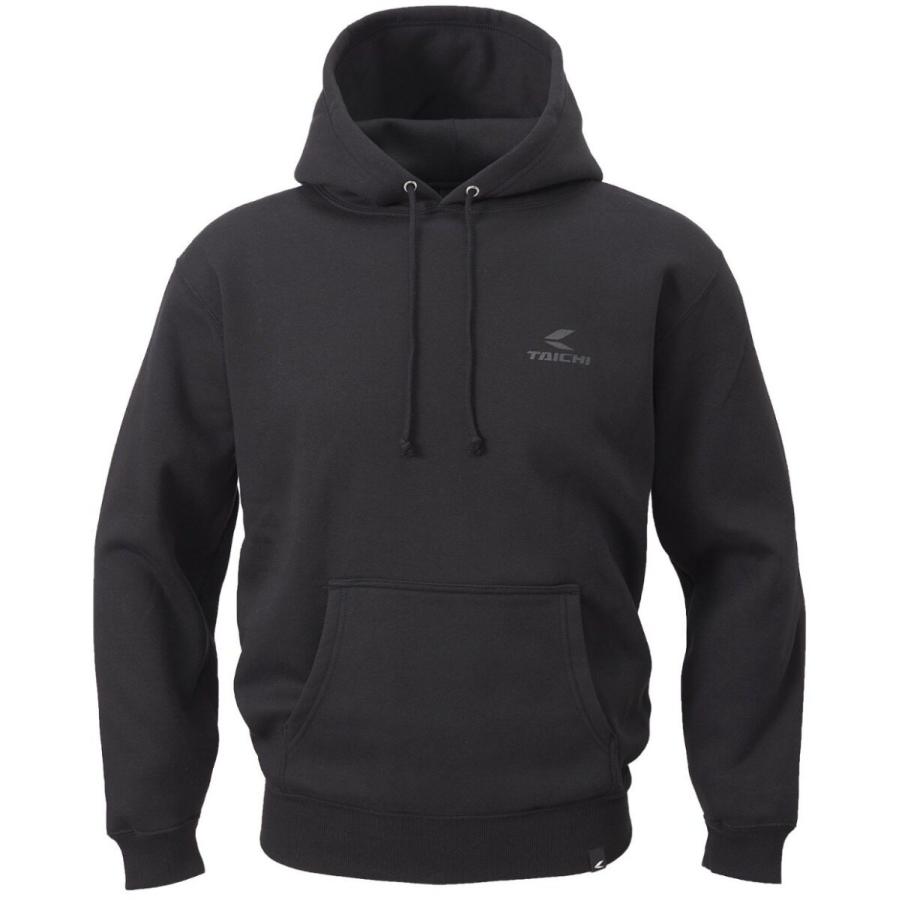 RS TAICHI アールエスタイチ RSU140 LOGO HOODIE サイズ：L カジュアル