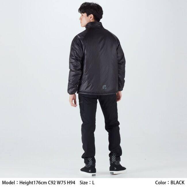 TAICHI RS TAICHI アールエスタイチ RSU647 インシュレーション