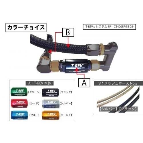 T-REV(寺本自動車商会) ティーレブ T-REVαシステムSPフルキット