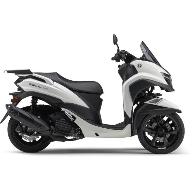 nextstage products ネクストステージプロダクツ YAMAHA トリシティ用 リアキャリア  最大積載量15kg トリシティ 155 ヤマハ 外装の画像